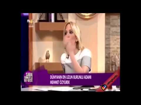 Saba Tümer Kaç Yaşında Farkettiniz Sizinkinin Büyük Olduğunu