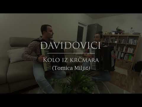 DAVIDOVICI / Kolo iz Krcmara (Tomica Miljic)