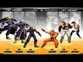 KOF 2002 UNLIMITED MATCH NEST BOSS TEAM KRIZALID ZERO IGNITZ 1 2