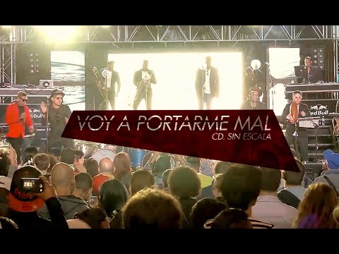 El Noro y 1ra Clase. Voy a portarme mal (LIVE - 2016)