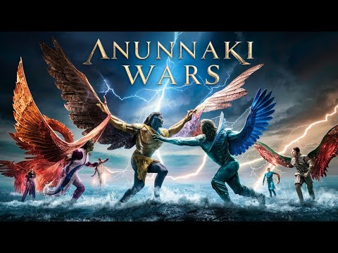 Anunnaki Wars: The Battle of Anunnaki, Oraphim, Azurites, and the Guardian Alliance.