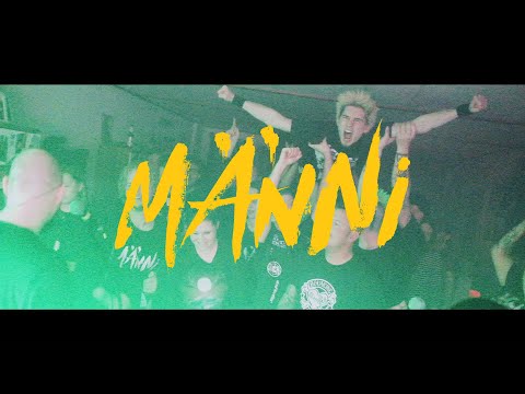 MÄNNI -  Alles hier