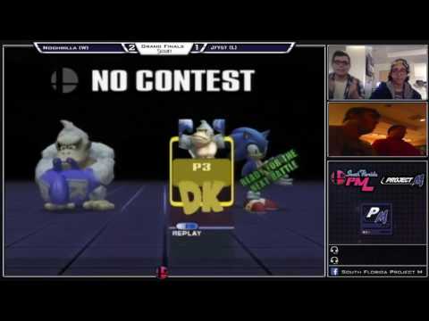 ROF 20 - 12/23 - Grand Finals - Noghrilla vs. GSG | Jfyst