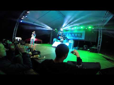 Denyo и Sensei - Chiba на WakeЪп 2014