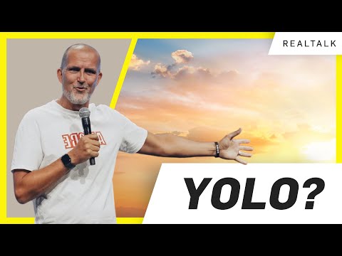 YOLO vs Leben nach dem Tod - Pastor erklärt Himmel und Hölle ::realtalk mit Tobias Teichen