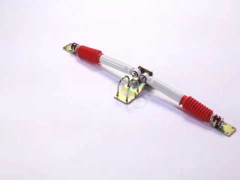 07-10 JK Dual Steering Stabilizer from Skyjacker Suspensions ID7472