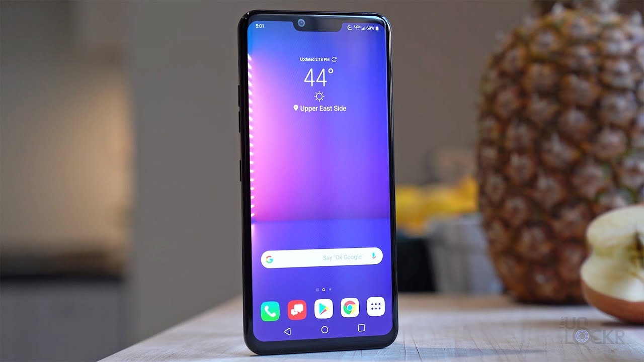 LG G8 ThinQ Complete Walkthrough: Some Wizard-Like Features