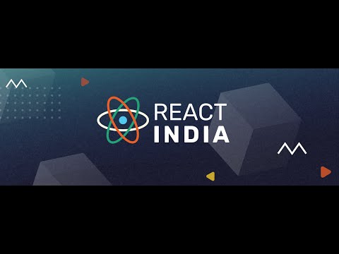 React India Remote Edition 2021 - Day 1