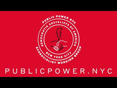 Public Power Town Hall — publicpower.nyc