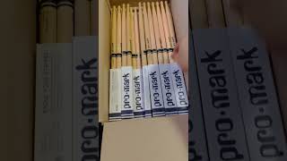 Video thumbnail for Official Drumstick😬 (Pro-Mark 2B) by Nathan Montes