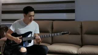 Video thumbnail for KUBICKI EX FACTOR BASS by mike bayas