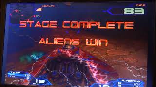 Alien Front: Sega Naomi Arcade (Actual Hardware)