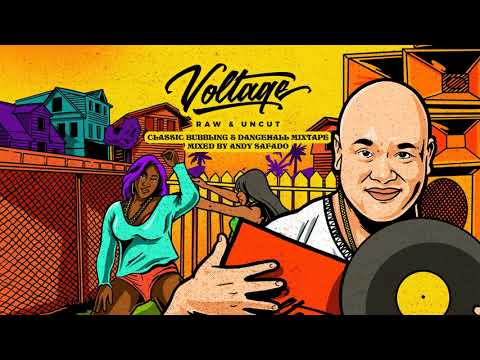 VOLTAGE CLASSIC BUBBLING/DANCEHALL MIXTAPE 2021 (Mixed by Andy Safado)