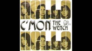 Hello - C'mon b/w The Wench (1972)
