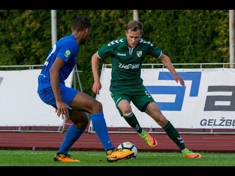 „SHARP LFF taurės“ ketvirtfinalis: „Kauno Žalgiris“ – „Palanga“