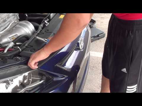 2011 Scion Tc Injen Cold Air Intake Installation Walkthrough Part 1