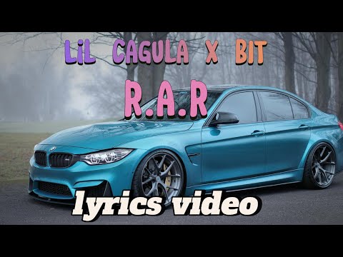 Lil Cagula x ‪BIT-NC‬ - R.A.R (LYRICS)