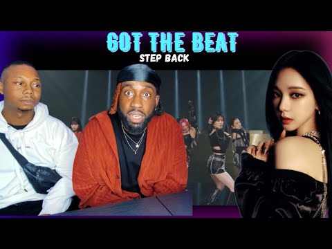British Vocalist & Music Producer react to GOT the Beat - Step Back (MV)