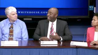 White House Champions of Change for Makers