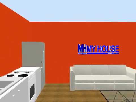 My House - Senago, via Ugo La Malfa 6