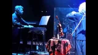 Angelo Branduardi - La serie dei numeri - live 2015