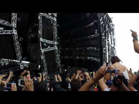 ZEDD - LIVE @ Ultra Music Festival MIAMI 2014