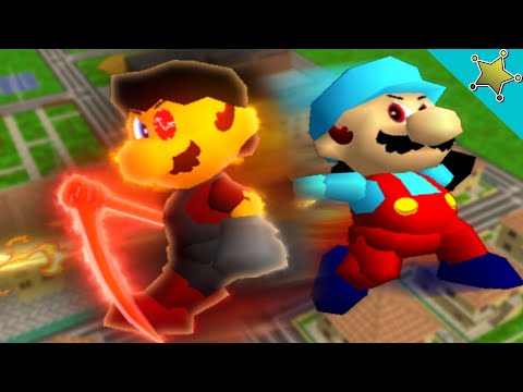 [SM64 Short] Fated Fight