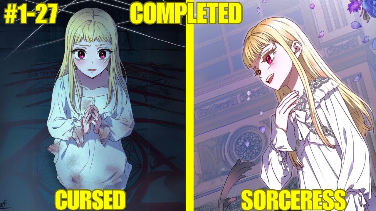 SHE WAS HELD IN PRISON BY HER OWN TYRANT FATHER, BUT USING MAGIC SHE MANAGED ESCAPE AND TAKE REVENGE