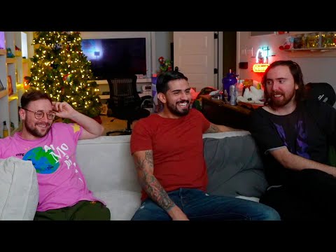 Asmongold is a real TRUE GAMER - shame on Rich!!