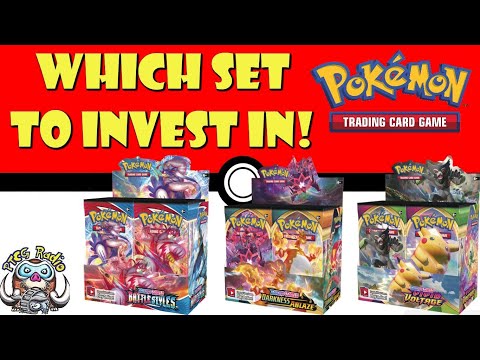 The Best Pokémon TCG Set To Invest In Right Now! (Pokémon TCG Buyer's Guide)