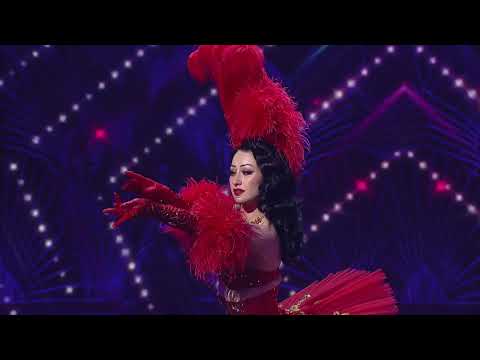 Kat Gajndr | Lietuvos Talentai 2025 m. | 12 serija.