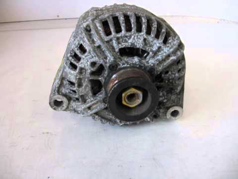 2003 Mercedes E500 Alternator 211TYPE - mbiparts.com Used OEM Mercedes Parts - Dismantlers & ... OEM