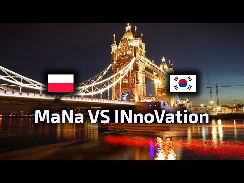 MaNa VS INnoVation - PvT - WardiTV 2021 - polski komentarz