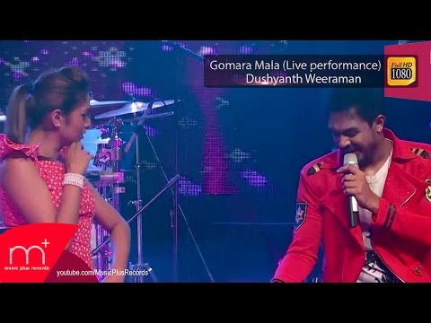 Gomara Mala (Live performance) - Dushyanth Weeraman