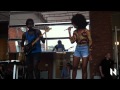 Blood Orange Ft Solange Live At MomaPS1