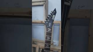 Video thumbnail for ESP LTD MAX 200 RPR Max Cavalera signature model review and demo coming soon...so stay tuned by King Wylde