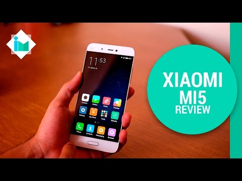 Xiaomi Mi5 – Review en español