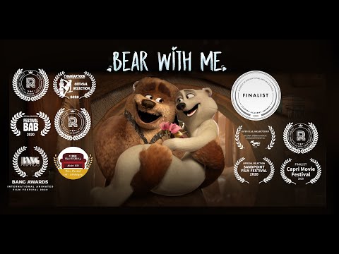 Bear With Me - Animated Short Film