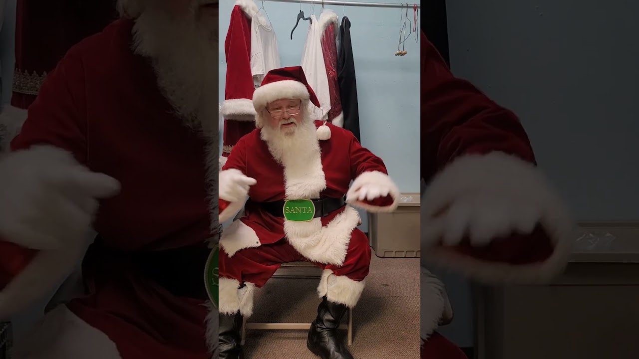 Promotional video thumbnail 1 for Santa Harold