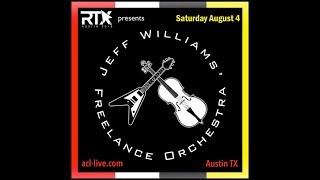 Jeff Williams Freelance Orchestra Concert - RTX 2018