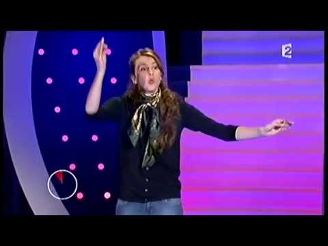 Nicole Ferroni [2] Respect dans les gradins du PSG - ONDAR