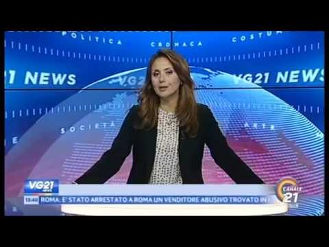 PREMIO LOTTERIA AGNANO 2017 TIMONE EK CANALE 21