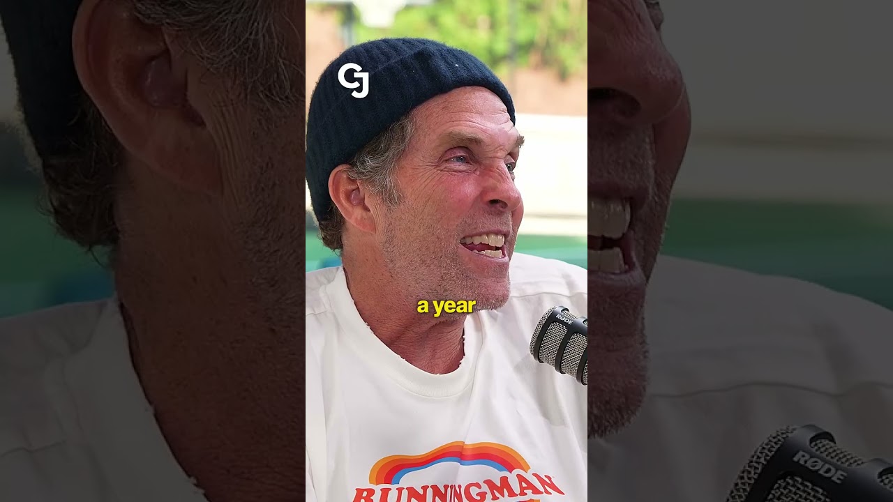 Why You Shouldn't Envy People Who Look Rich | Jesse Itzler