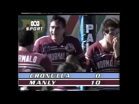1986 Week of Rugby League - Round 19