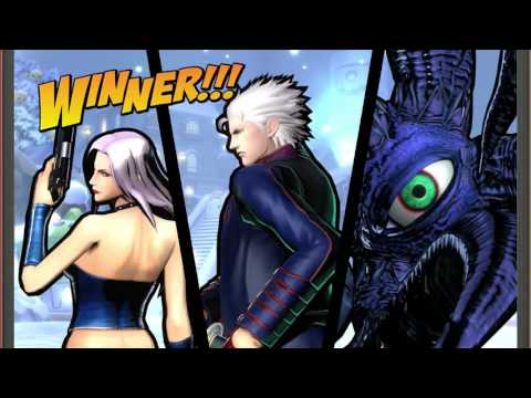 UMVC3 Sets - PinkLem0nad3 vs Double A