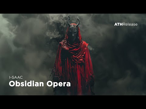 I-SAAC - Obsidian Opera [Cyberpunk / Darksynth]