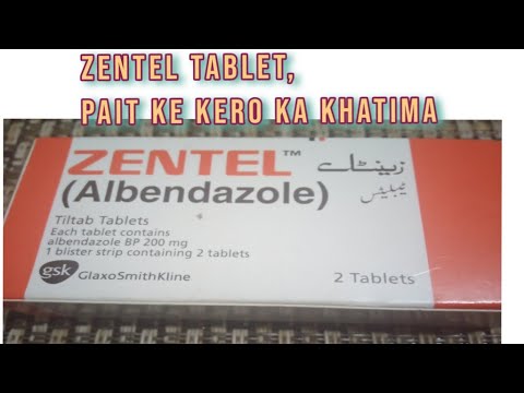 zentel tabletta nedir)