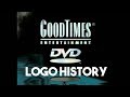 GoodTimes Entertainment Logo History