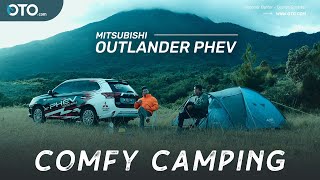 Mitsubishi Outlander PHEV | Dibawa Bertualang Alam Bisa Banget! | Road Test