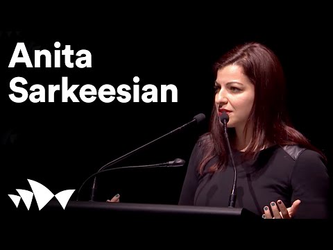Anita Sarkeesian: What I Couldn't Say, All About Women 2015 Video